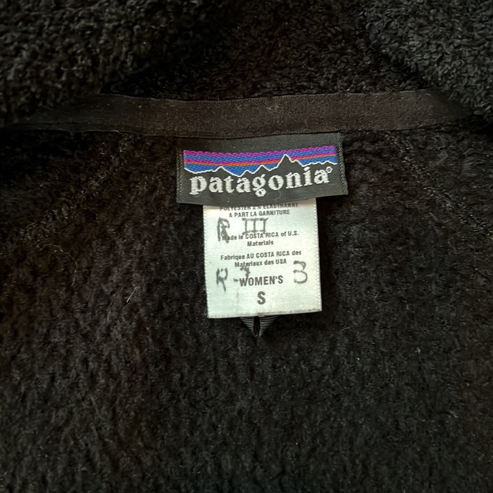 Patagonia R3 jacket - Picture 3 of 5